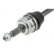 Arbre de transmission avant gauche TEKNÖR NPW-KA-364 - Visuel 3