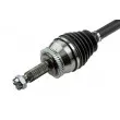 Jeu de joints, arbre de transmission avant droit TEKNÖR NPW-KA-321 - Visuel 2