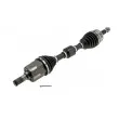 Embout de cardan avant (kit de réparation) TEKNÖR NPW-KA-320 - Visuel 1