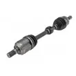 Arbre de transmission avant gauche TEKNÖR NPW-HY-583 - Visuel 1