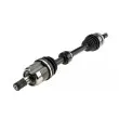 Arbre de transmission avant gauche TEKNÖR NPW-HY-577 - Visuel 1