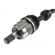 Arbre de transmission avant gauche TEKNÖR NPW-HY-577 - Visuel 2