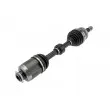 Arbre de transmission avant droit TEKNÖR NPW-HY-575 - Visuel 1