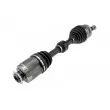 Arbre de transmission avant droit TEKNÖR NPW-HY-573 - Visuel 1