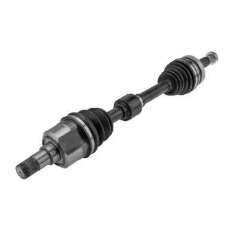 Arbre de transmission avant gauche TEKNÖR NPW-HY-569