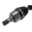 Arbre de transmission avant gauche TEKNÖR NPW-HY-569 - Visuel 2