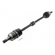 Arbre de transmission avant droit TEKNÖR NPW-HY-567 - Visuel 1