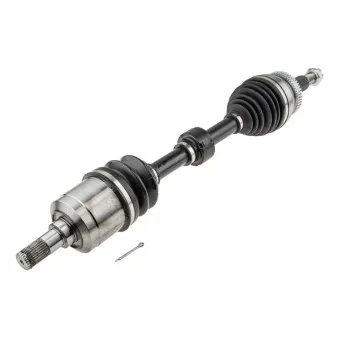 Arbre de transmission avant gauche TEKNÖR NPW-HY-565