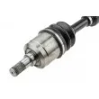 Arbre de transmission avant gauche TEKNÖR NPW-HY-565 - Visuel 2