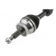 Arbre de transmission avant gauche TEKNÖR NPW-HY-565 - Visuel 3