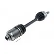 Arbre de transmission avant droit TEKNÖR NPW-HY-563 - Visuel 1