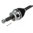 Arbre de transmission avant droit TEKNÖR NPW-HY-563 - Visuel 3