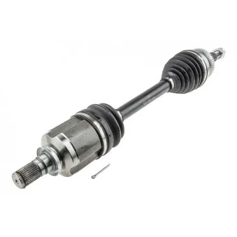 Arbre de transmission avant gauche TEKNÖR NPW-HY-561