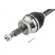 Arbre de transmission avant gauche TEKNÖR NPW-HY-561 - Visuel 3