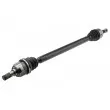 Arbre de transmission avant droit TEKNÖR NPW-HY-559 - Visuel 1
