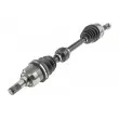 Arbre de transmission avant gauche TEKNÖR NPW-HY-557 - Visuel 1