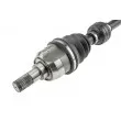 Arbre de transmission avant gauche TEKNÖR NPW-HY-557 - Visuel 2
