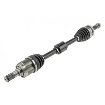 Arbre de transmission avant gauche TEKNÖR NPW-HY-555