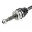 Arbre de transmission avant gauche TEKNÖR NPW-HY-555 - Visuel 3