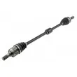 Arbre de transmission avant droit TEKNÖR NPW-HY-553 - Visuel 1