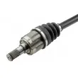 Arbre de transmission avant droit TEKNÖR NPW-HY-553 - Visuel 2