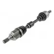 Arbre de transmission avant gauche TEKNÖR NPW-HY-551 - Visuel 1