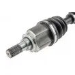 Arbre de transmission avant gauche TEKNÖR NPW-HY-551 - Visuel 2