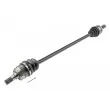 Arbre de transmission avant droit TEKNÖR NPW-HY-549 - Visuel 1