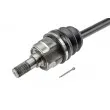 Arbre de transmission avant droit TEKNÖR NPW-HY-549 - Visuel 2