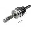 Arbre de transmission avant droit TEKNÖR NPW-HY-549 - Visuel 3