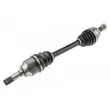 Arbre de transmission avant gauche TEKNÖR NPW-FT-049 - Visuel 1