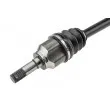 Arbre de transmission avant gauche TEKNÖR NPW-FT-049 - Visuel 2