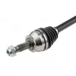 Arbre de transmission avant gauche TEKNÖR NPW-FT-049 - Visuel 3
