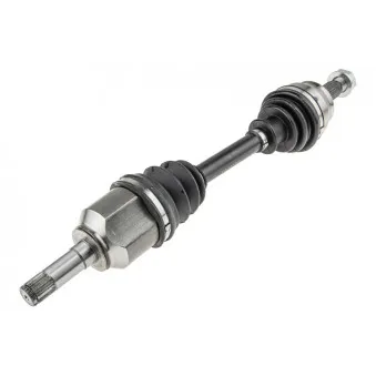 Arbre de transmission avant gauche TEKNÖR NPW-FT-047