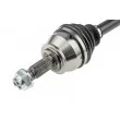 Arbre de transmission avant gauche TEKNÖR NPW-FT-047 - Visuel 3