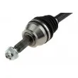 Arbre de transmission avant gauche TEKNÖR NPW-FT-025 - Visuel 3