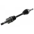 Arbre de transmission avant gauche TEKNÖR NPW-FR-129 - Visuel 1