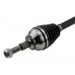 Arbre de transmission avant gauche TEKNÖR NPW-FR-129 - Visuel 3