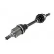 Arbre de transmission avant droit TEKNÖR NPW-FR-125 - Visuel 1