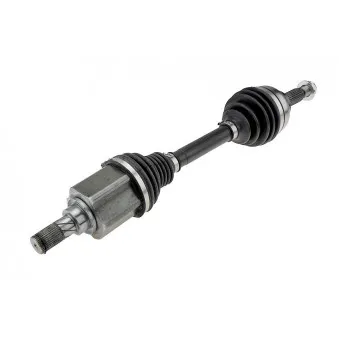 Arbre de transmission avant droit TEKNÖR NPW-FR-125