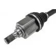 Arbre de transmission avant droit TEKNÖR NPW-FR-125 - Visuel 2