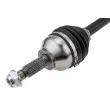 Arbre de transmission avant droit TEKNÖR NPW-FR-125 - Visuel 3