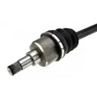 Arbre de transmission avant gauche TEKNÖR NPW-FR-121 - Visuel 2