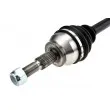 Arbre de transmission avant gauche TEKNÖR NPW-FR-121 - Visuel 3