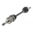 Arbre de transmission avant gauche TEKNÖR NPW-FR-117 - Visuel 1
