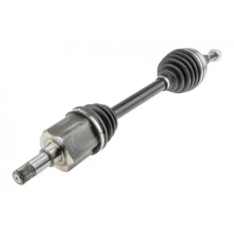 Arbre de transmission avant gauche TEKNÖR NPW-FR-117