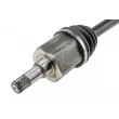 Arbre de transmission avant gauche TEKNÖR NPW-FR-117 - Visuel 2