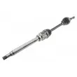 Arbre de transmission avant droit TEKNÖR NPW-FR-115 - Visuel 1