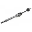 Arbre de transmission avant droit TEKNÖR NPW-FR-111 - Visuel 1
