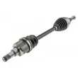 Arbre de transmission avant gauche TEKNÖR NPW-FR-109 - Visuel 1